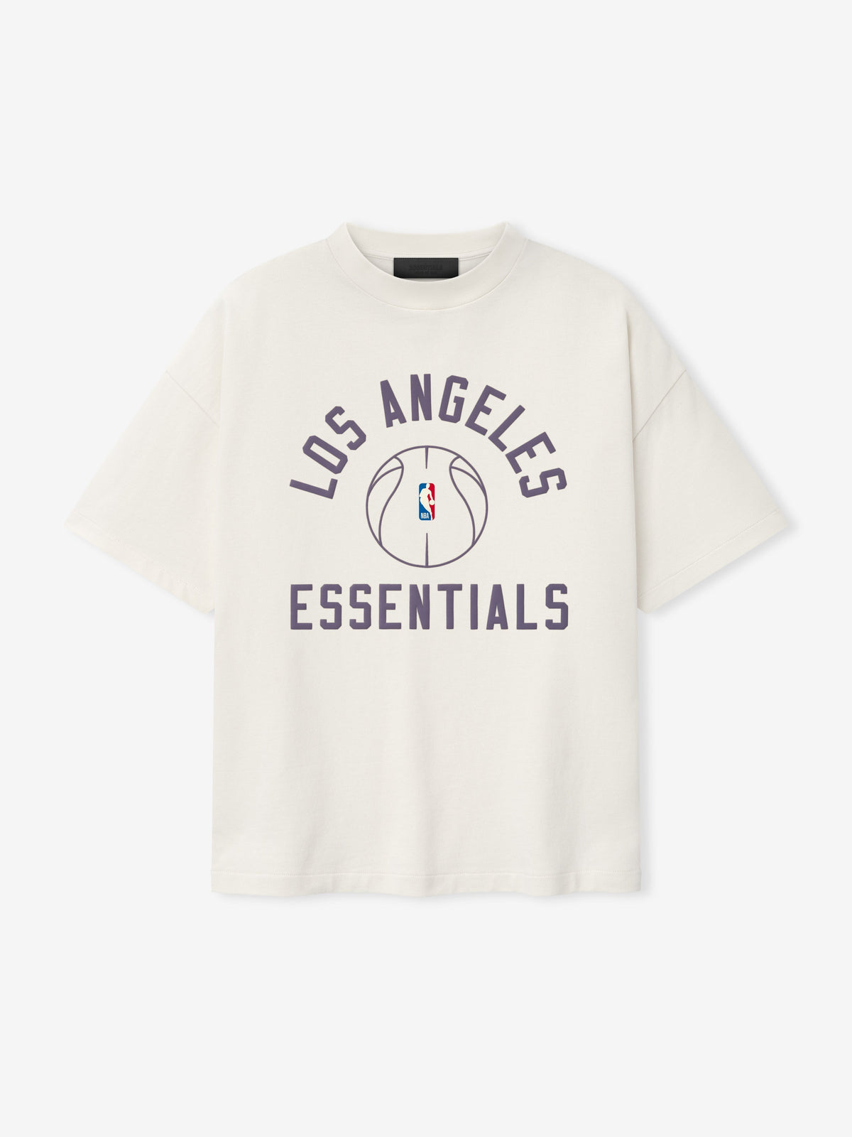 Lakers X Barkley Hendricks 90s Tee