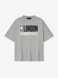 London 90s Fit Tee