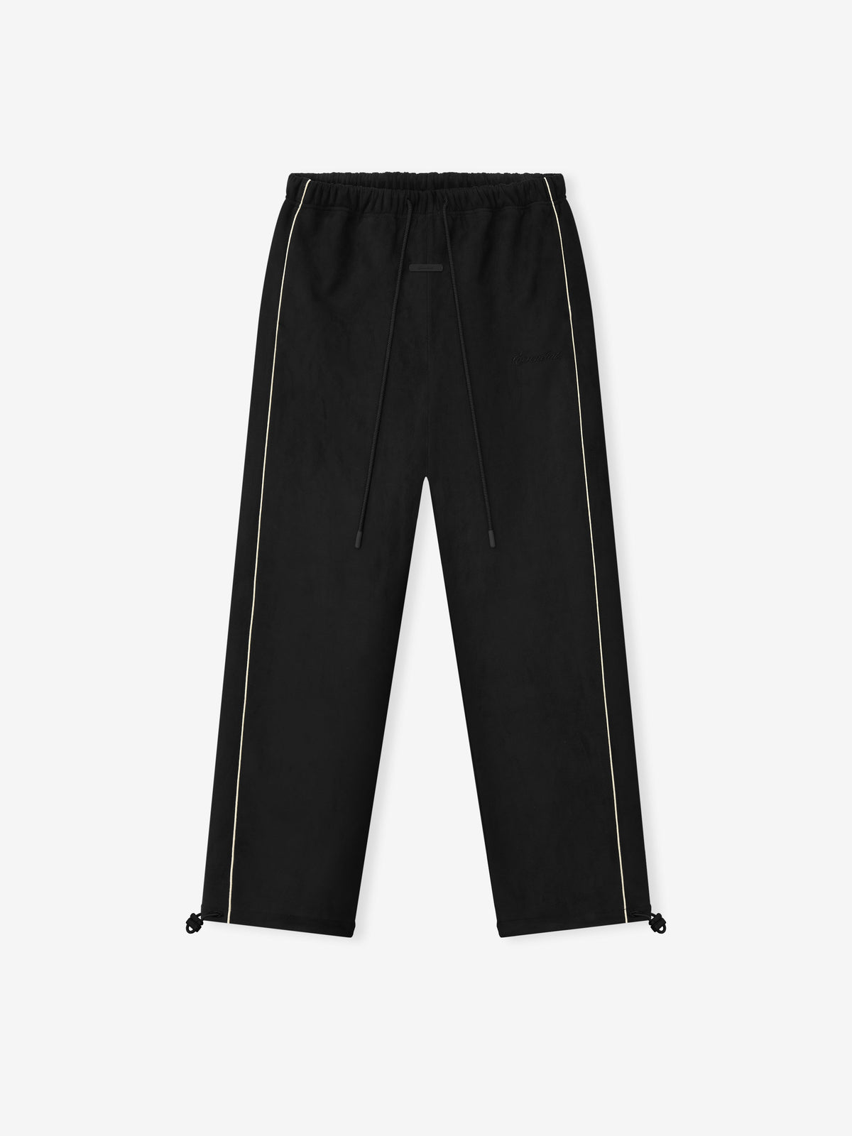 Suede Fleece Signature Relaxed Pant