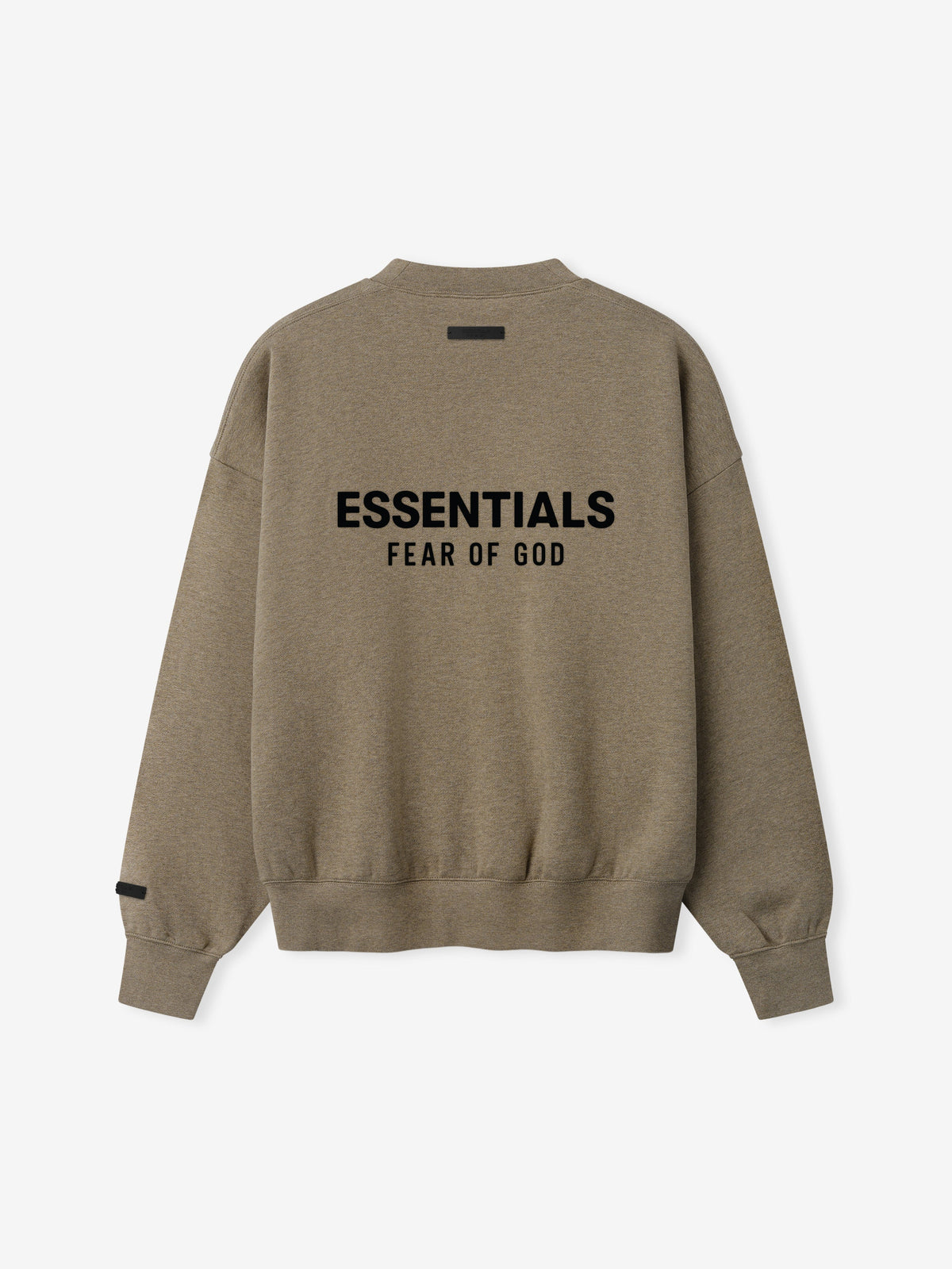 Essentials SS26 Classic Crewneck Sweatshirt