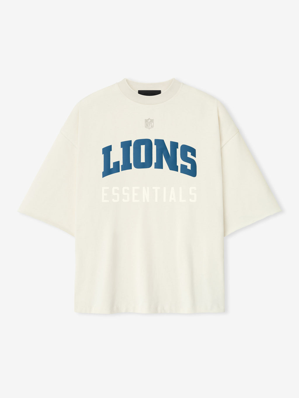 Lions 90s 3/4 Sleeve Football Tee