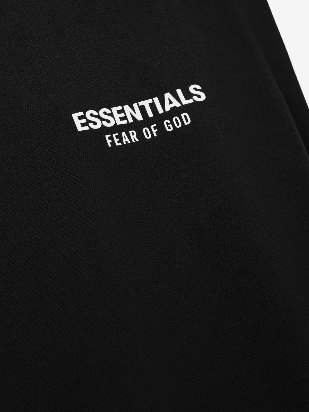 Essentials FW26 Classic Cut-Off