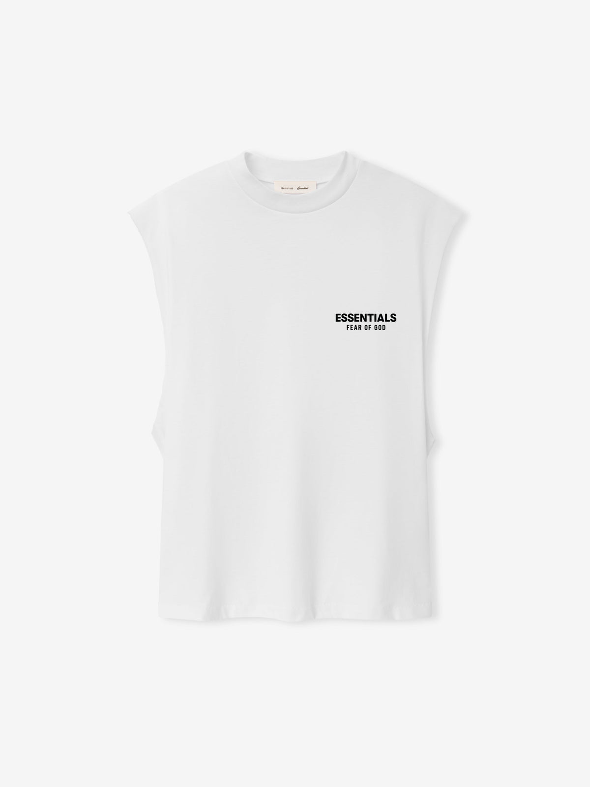 Essentials FW26 Classic Cut-Off