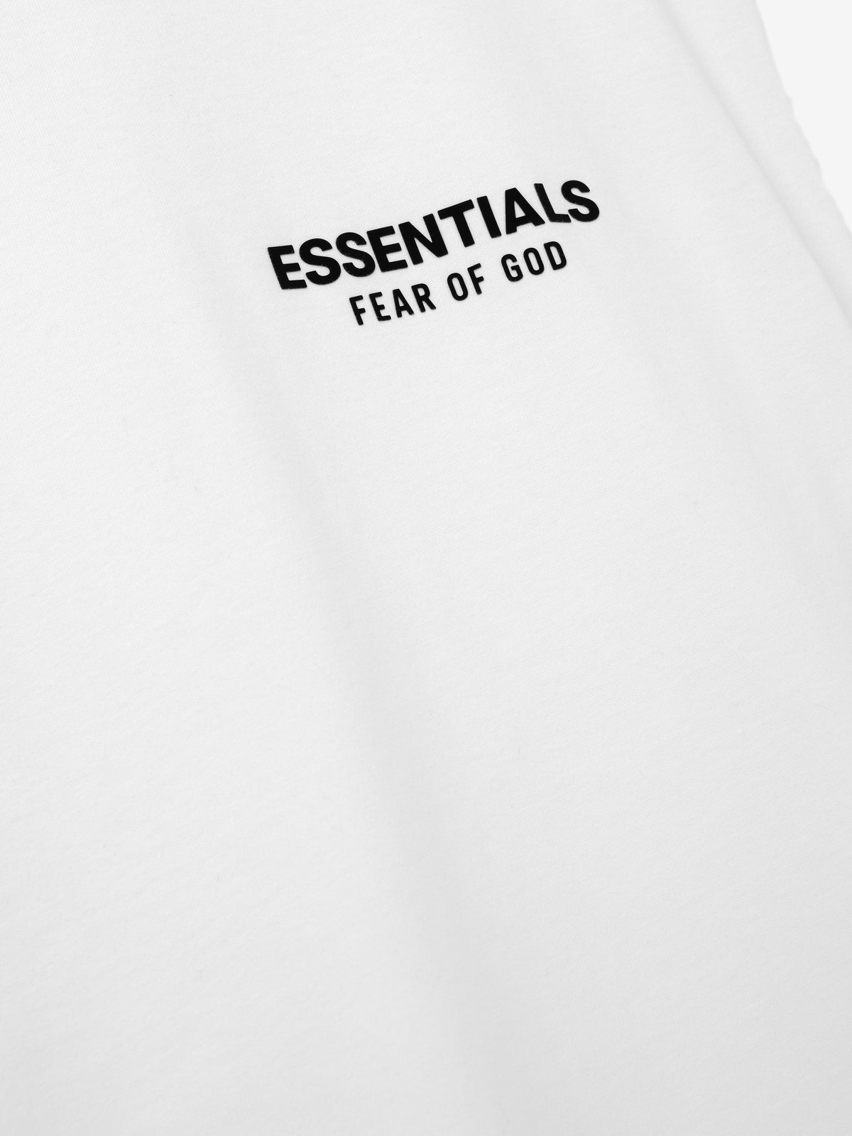 Essentials FW26 Classic Cut-Off