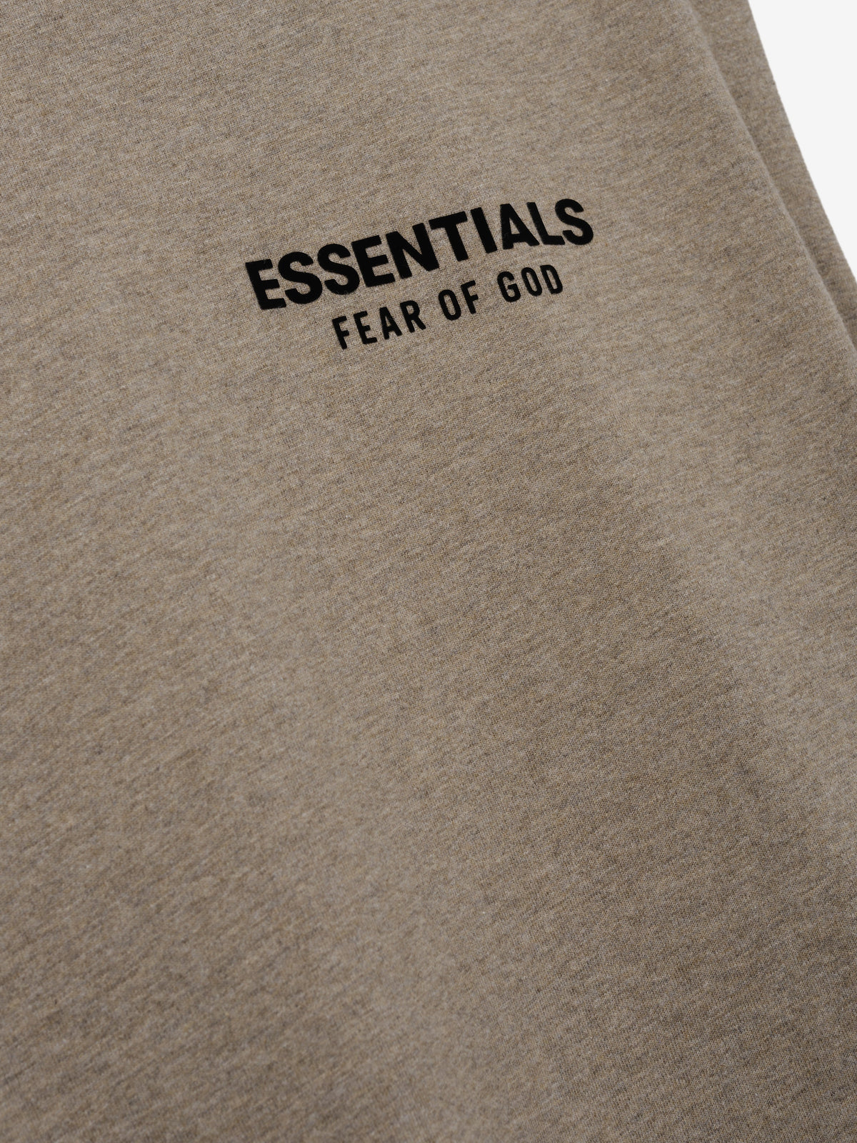 Essentials FW26 Classic Cut-Off
