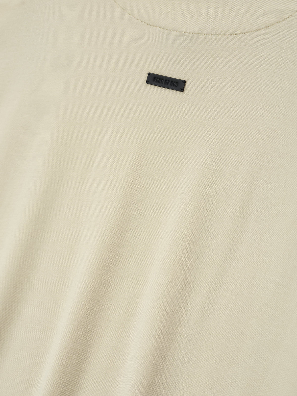 Cotton Rayon Tee