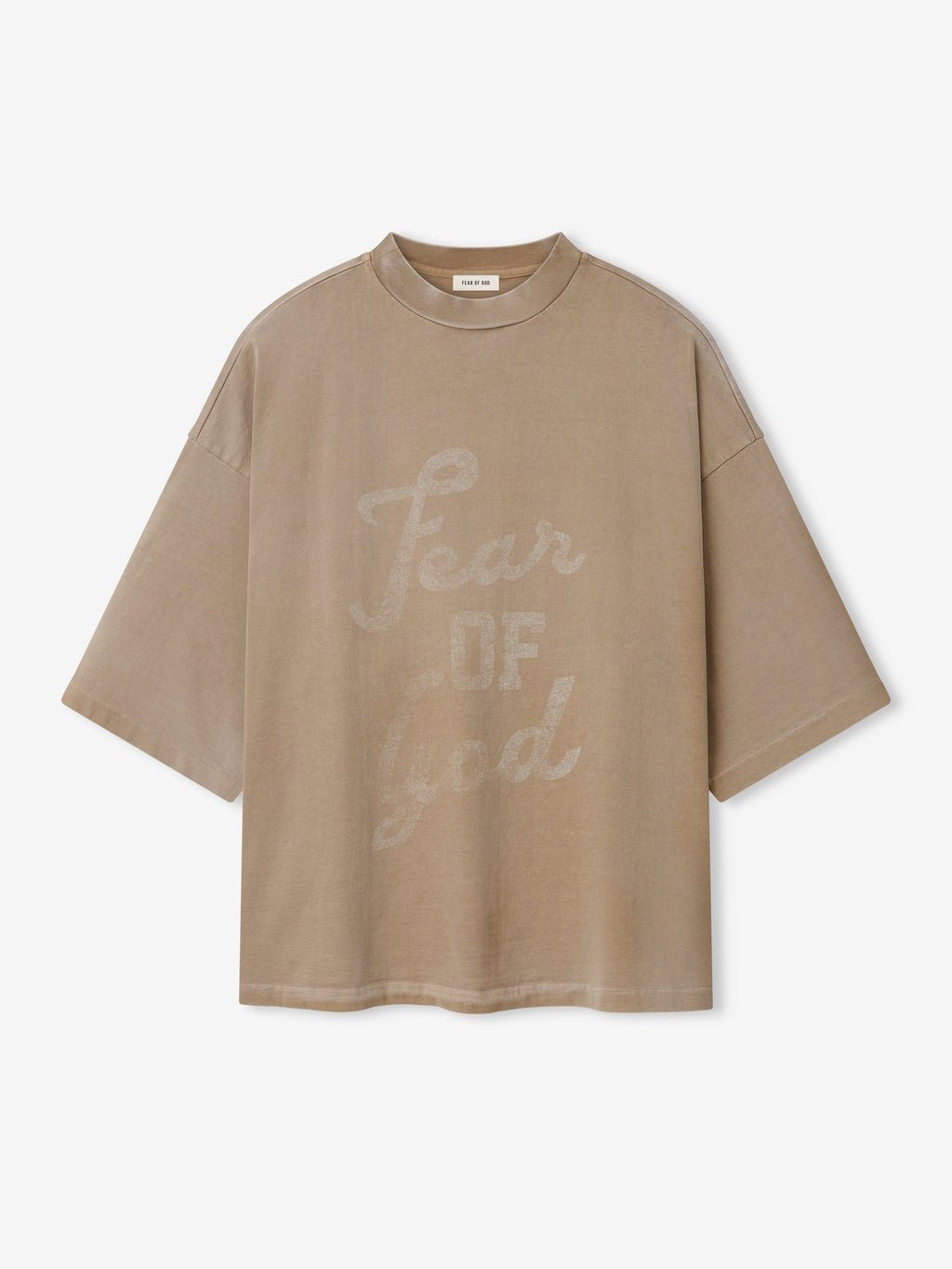 Fear Of God 9 Tee