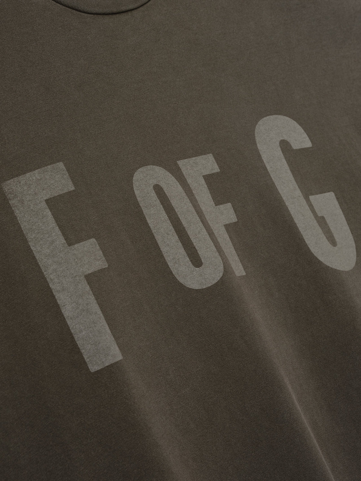 "F Of G, 26" Long Sleeve Tee