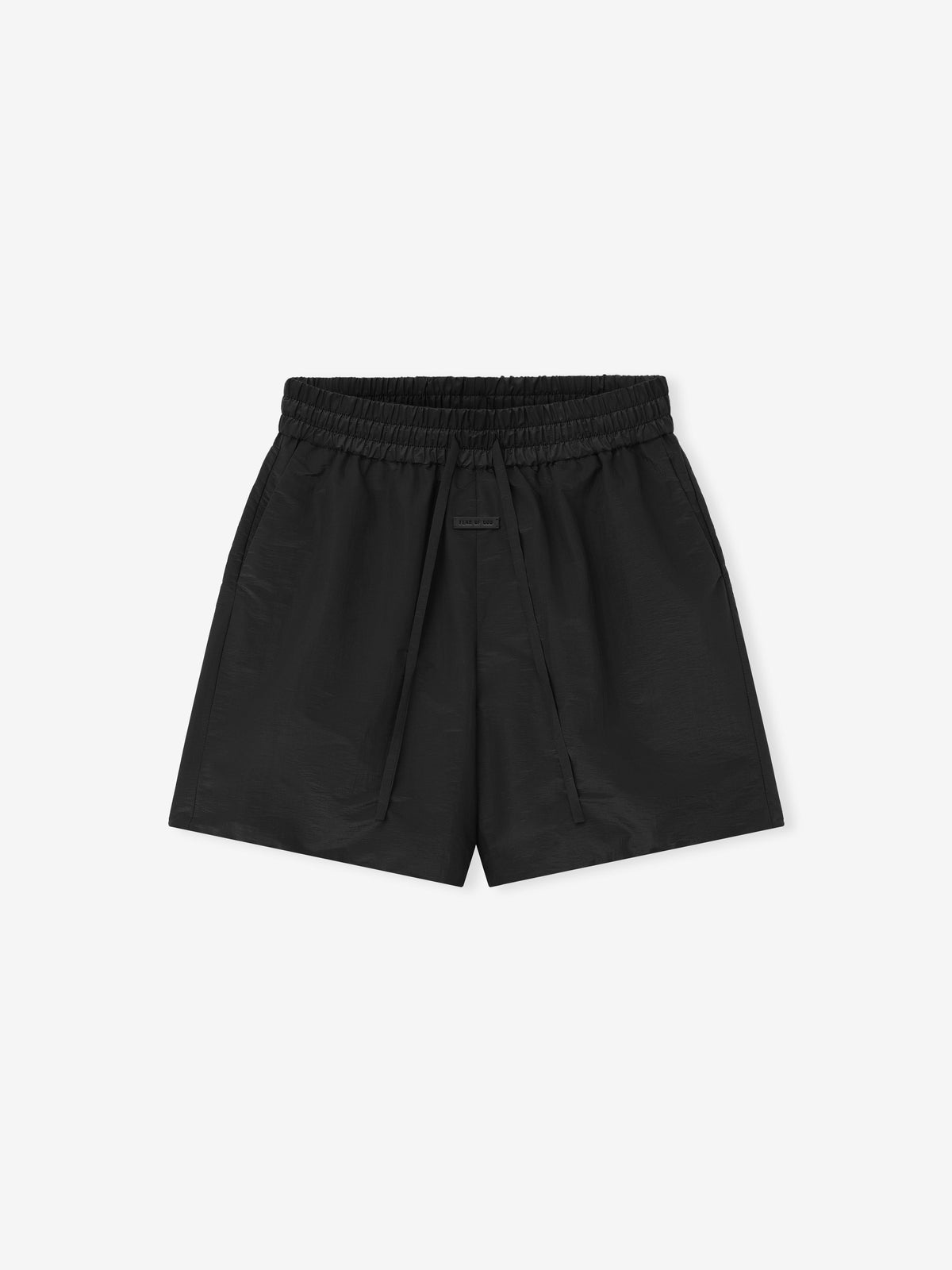 Nylon Taffeta Padded Sport Short
