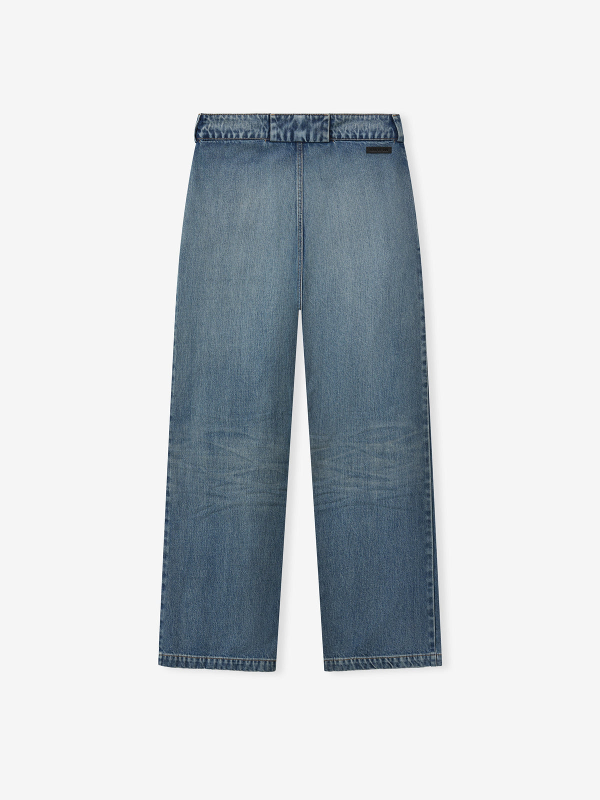 Denim Utility Pant