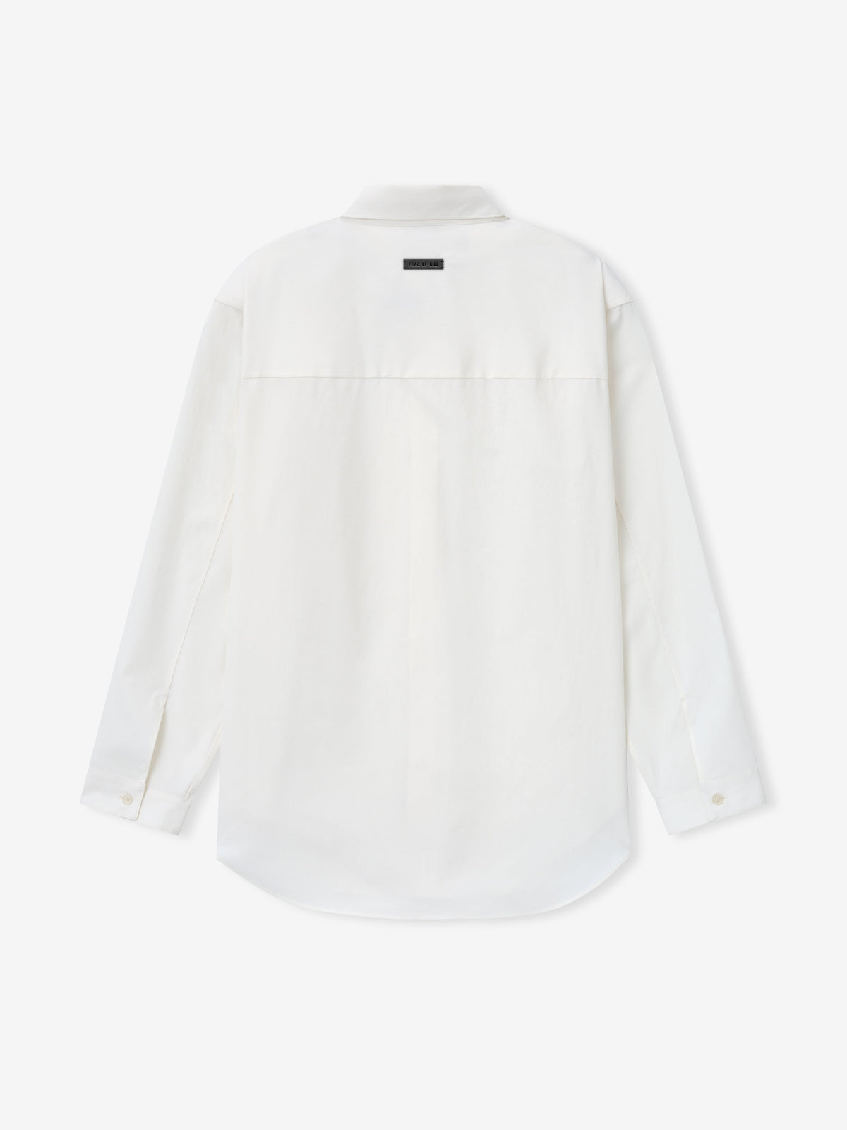 Cotton Wool Oxford Classic Shirt