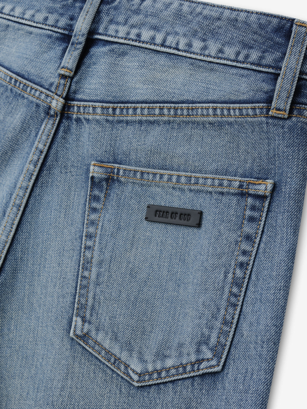 Womens Denim 70s 5 Pkt