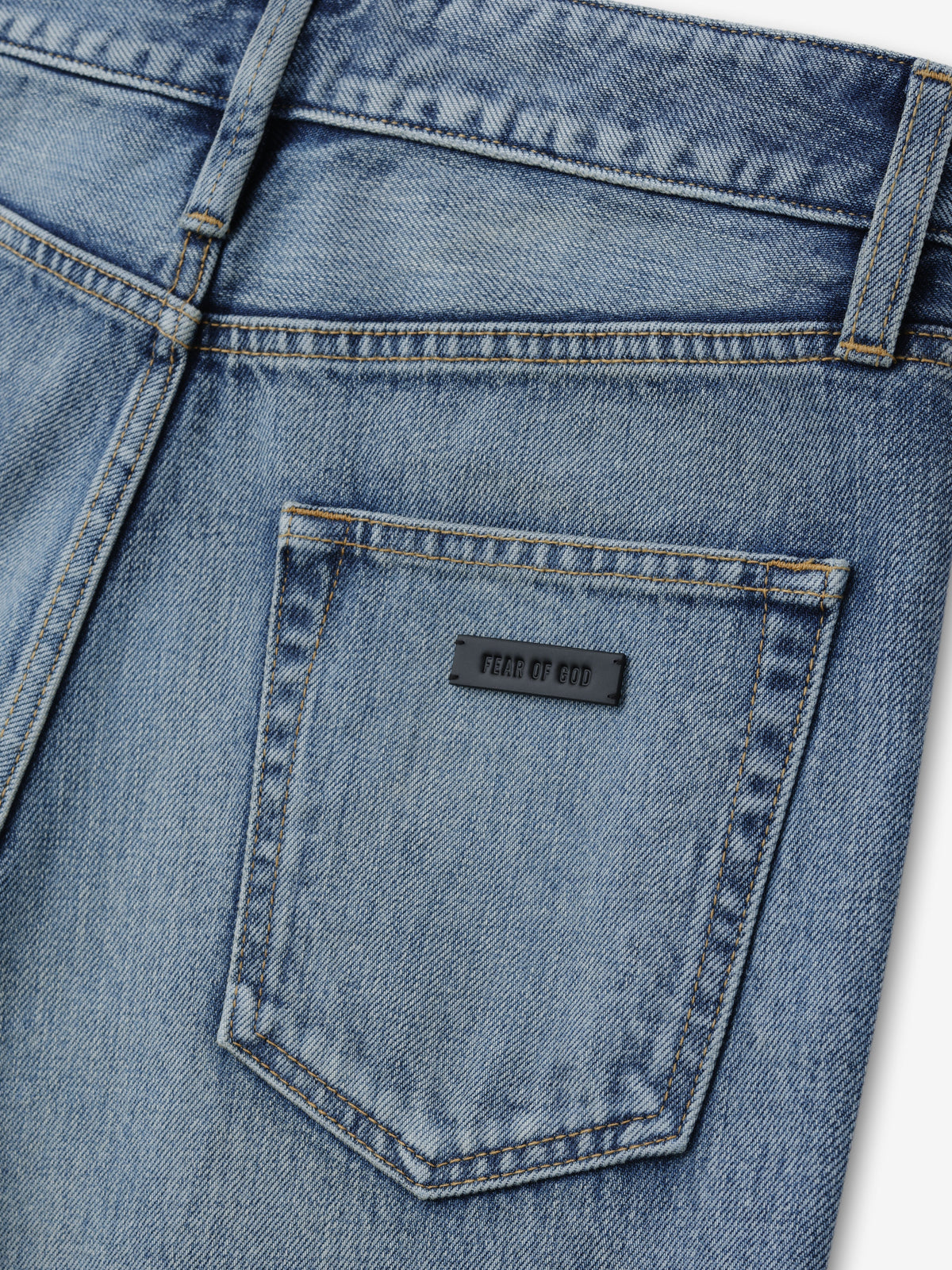 Womens Denim 70s 5 Pkt