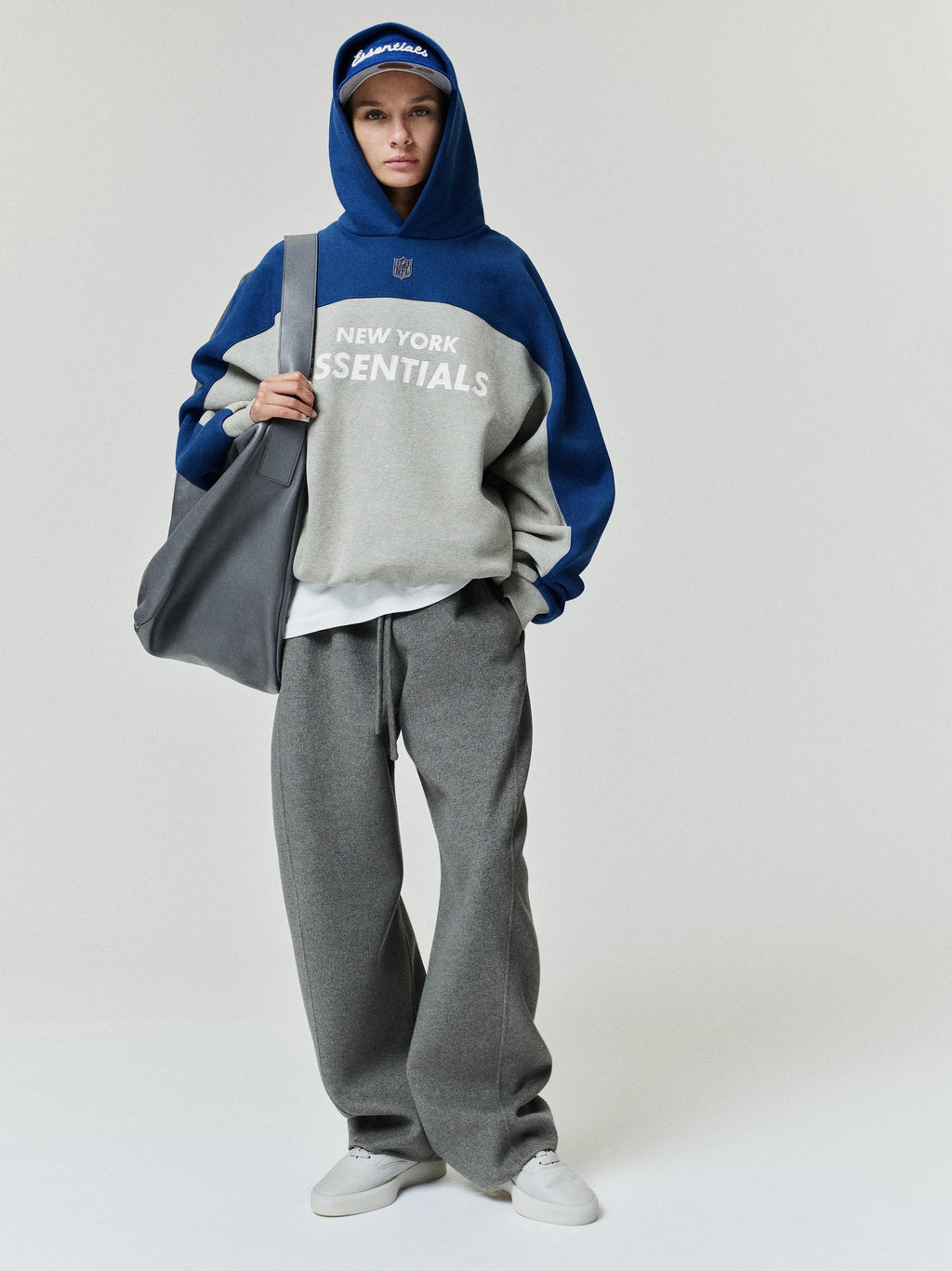 Giants 90s Relaxed Hoodie
