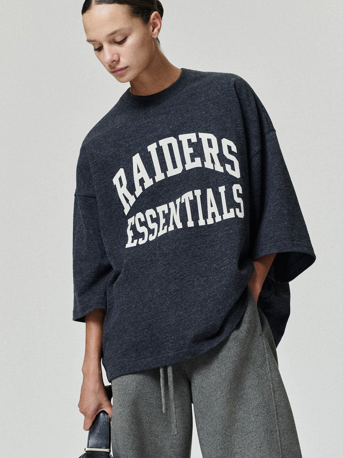 Raiders Merch Tee