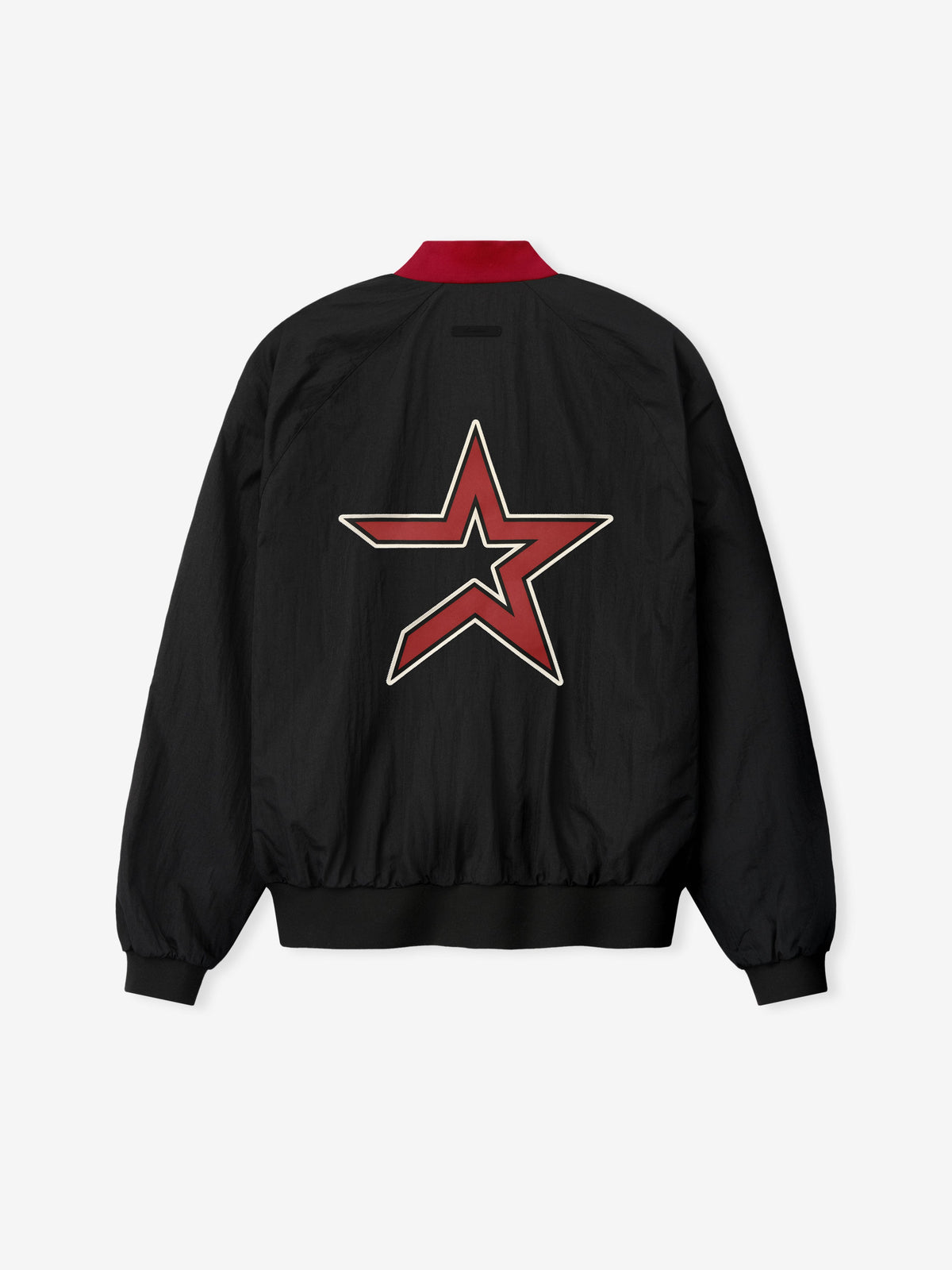 Astros Half Zip Pullover