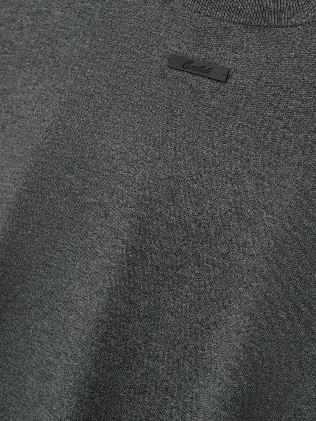 Soft Knit Long Sleeve Tee