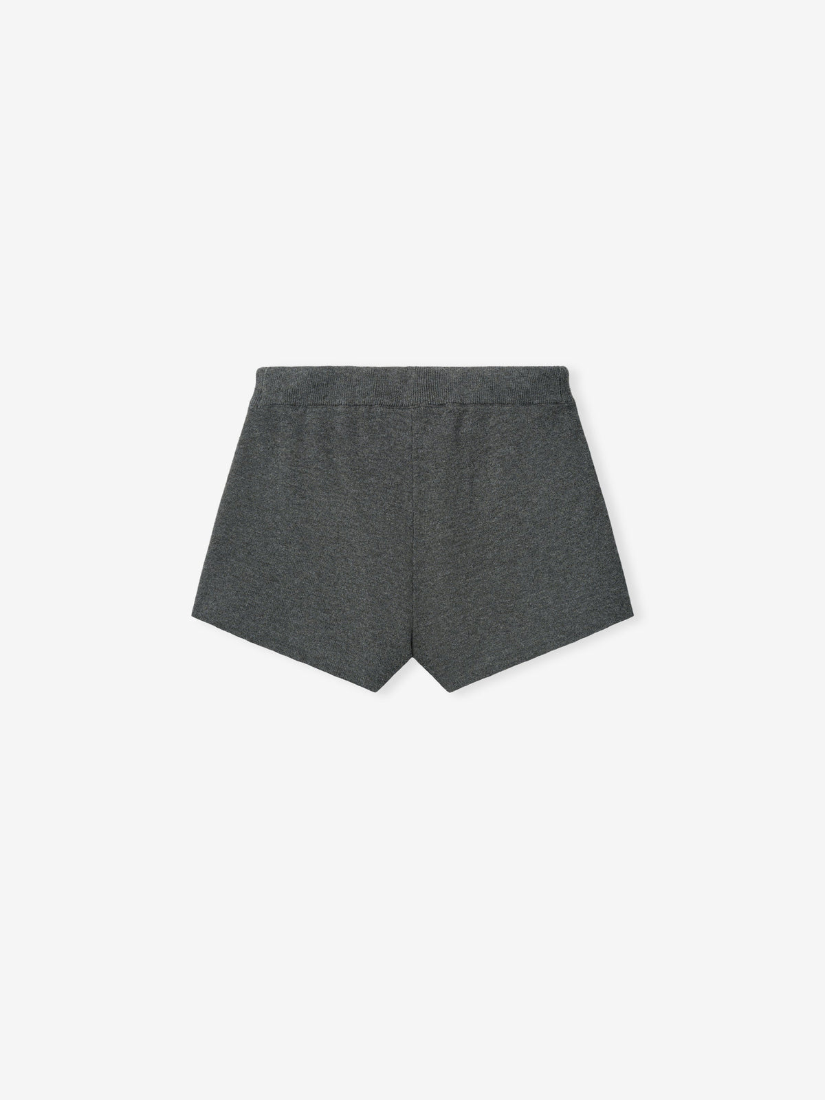 Womens Soft Knit Running Short