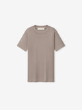 Womens Soft Rib Fitted T-Shirt