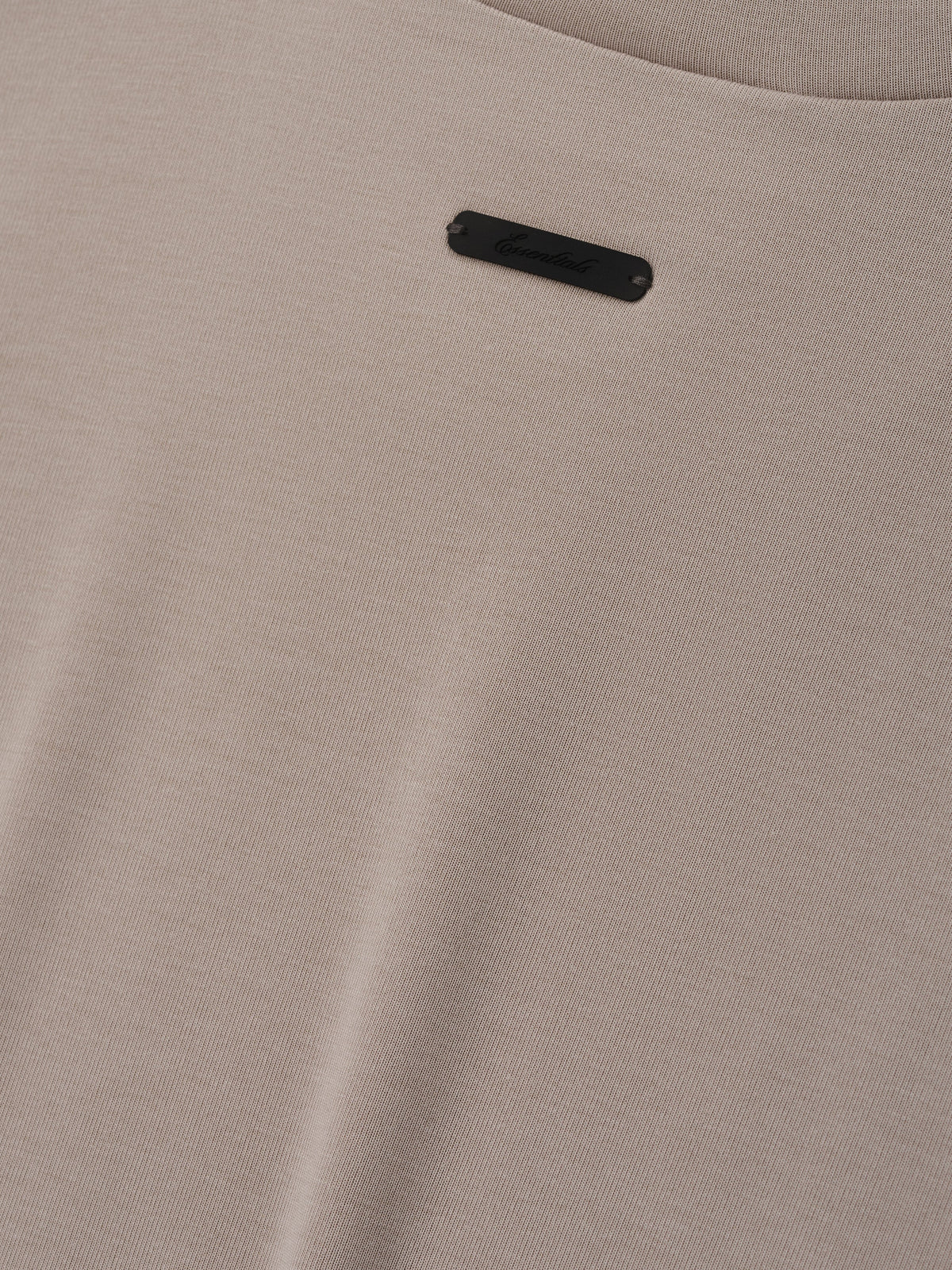 Womens Soft Rib Fitted T-Shirt