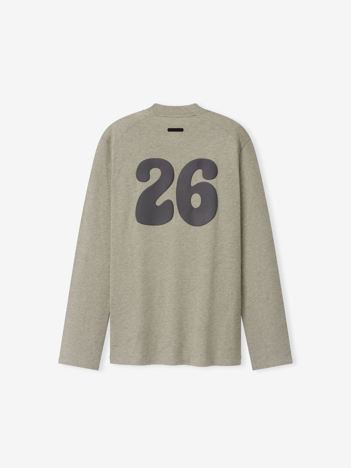 Womens Tri-Blend Classic Fit Long Sleeve Tee