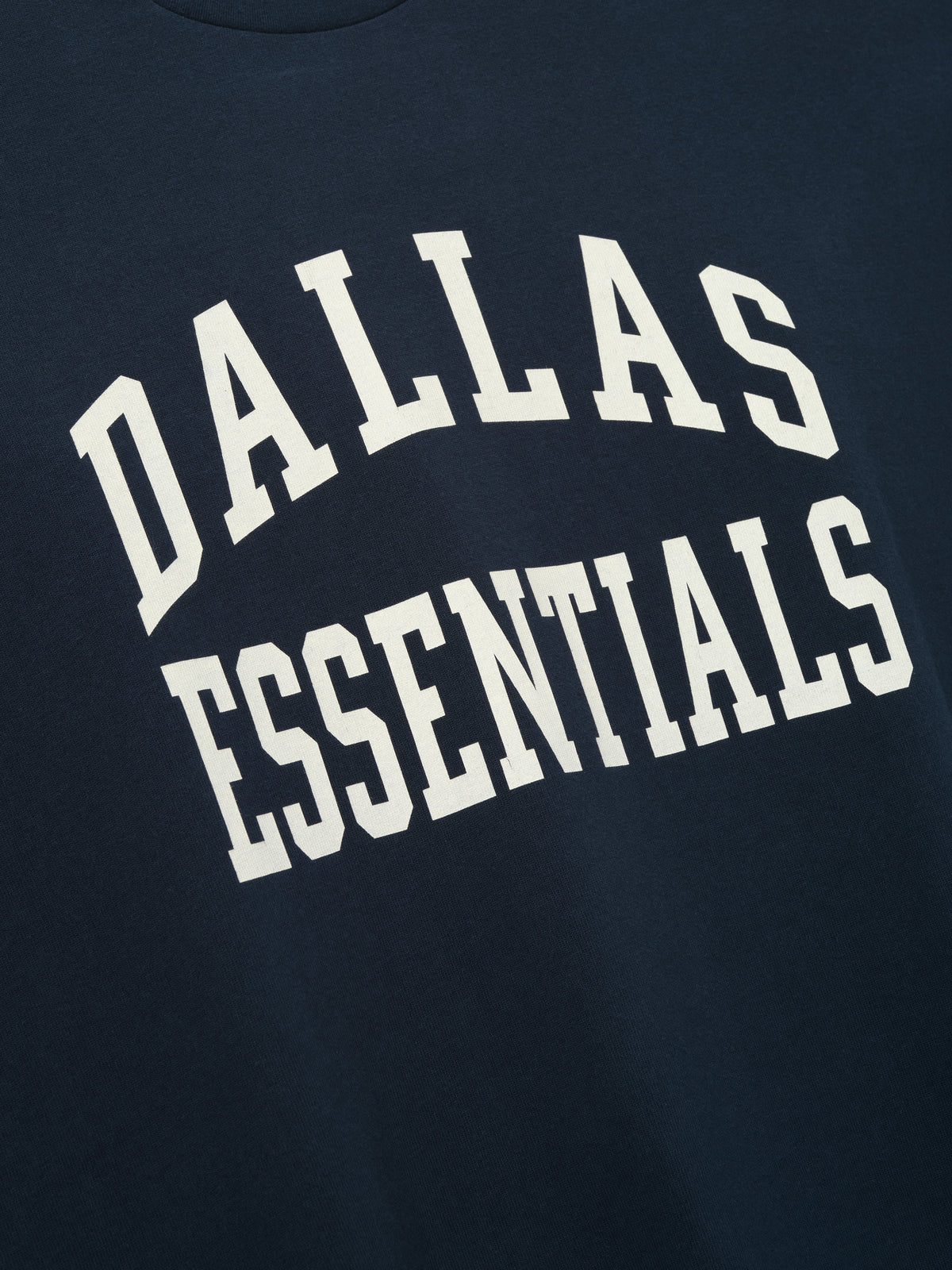 Cowboys Merch Tee
