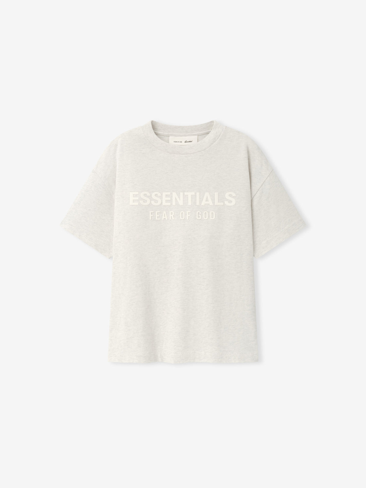 Kids Essentials FW26 Classic Short Sleeve Tee