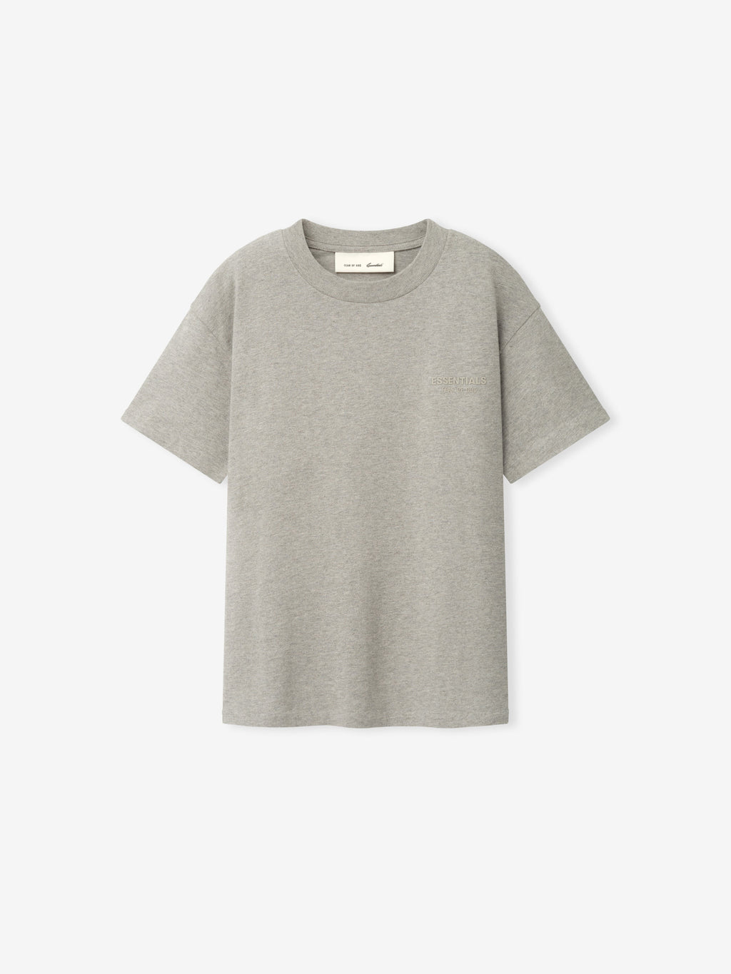 Womens Essentials FW26 Classic Short Sleeve Tee