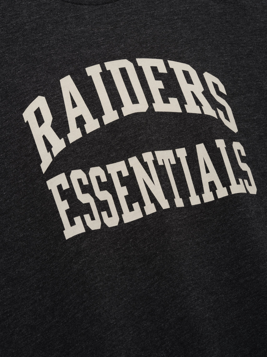 Raiders Merch Tee