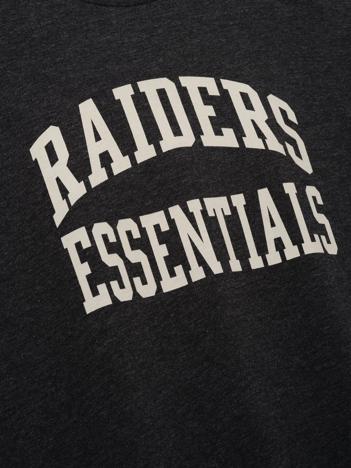 Raiders Merch Tee