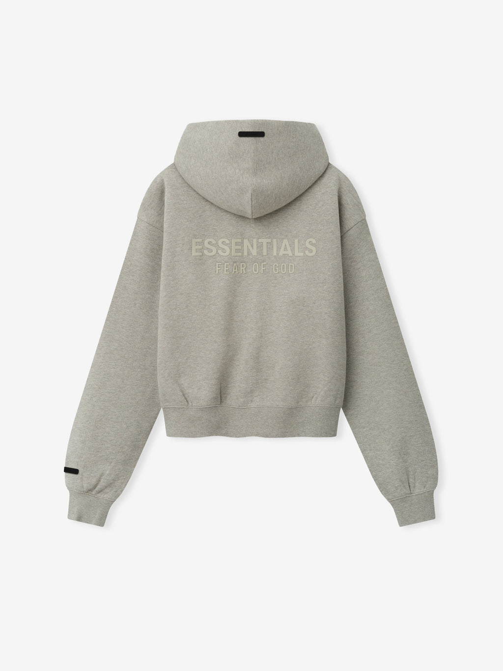 Womens Esssentials FW26 Classic Zip-Up Hoodie