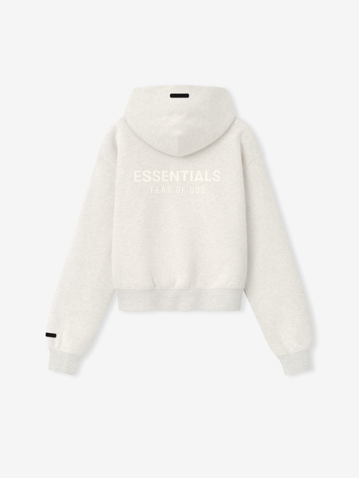 Womens Esssentials FW26 Classic Zip-Up Hoodie