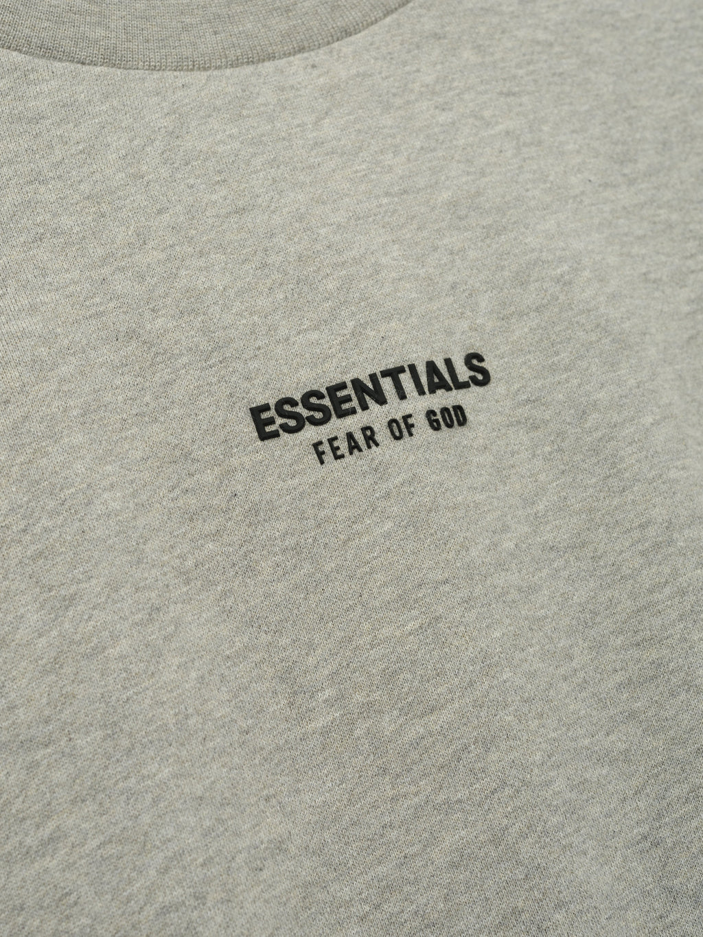 Womens Essentials FW26 Classic Crewneck Sweatshirt