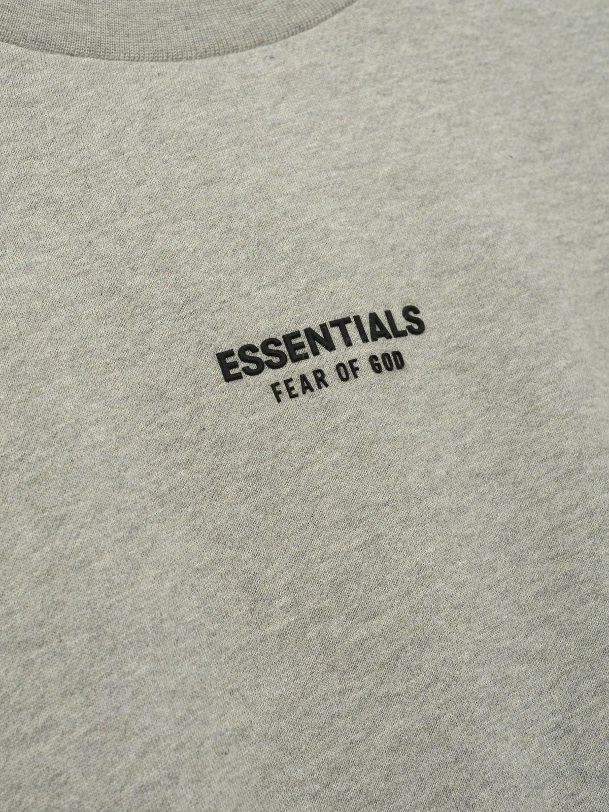 Womens Essentials FW26 Classic Crewneck Sweatshirt