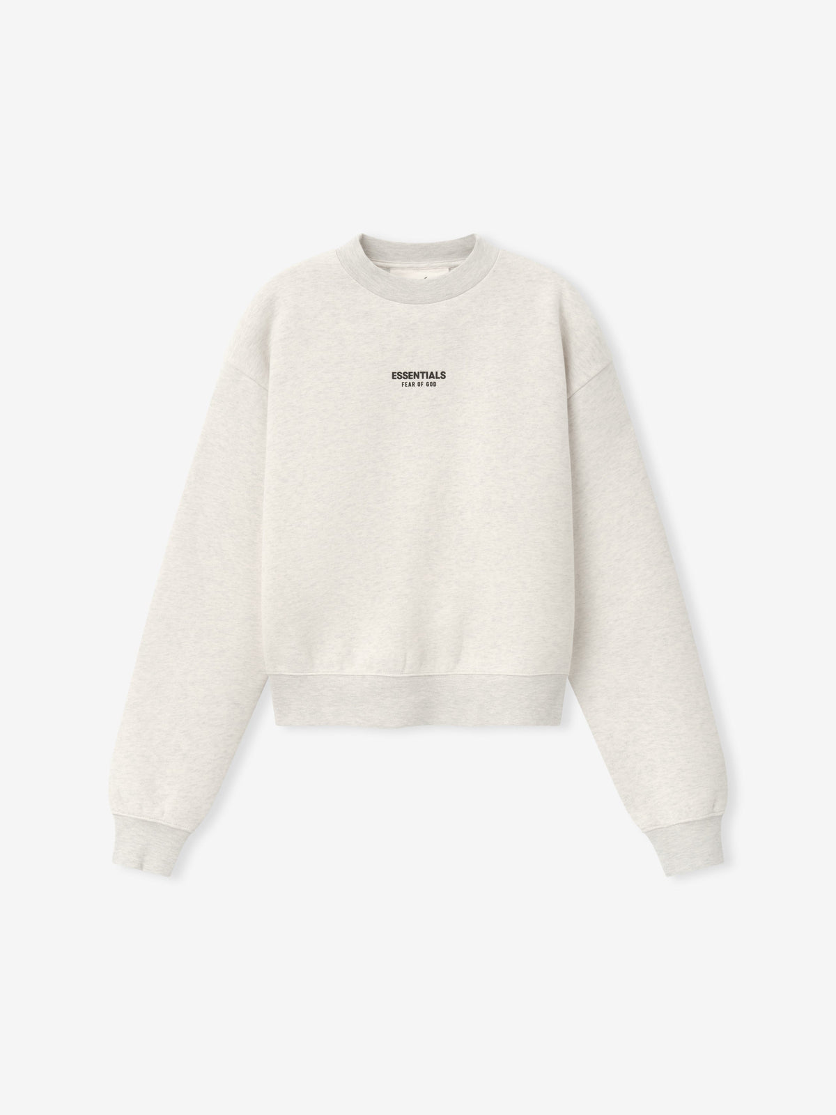 Womens Essentials FW26 Classic Crewneck Sweatshirt