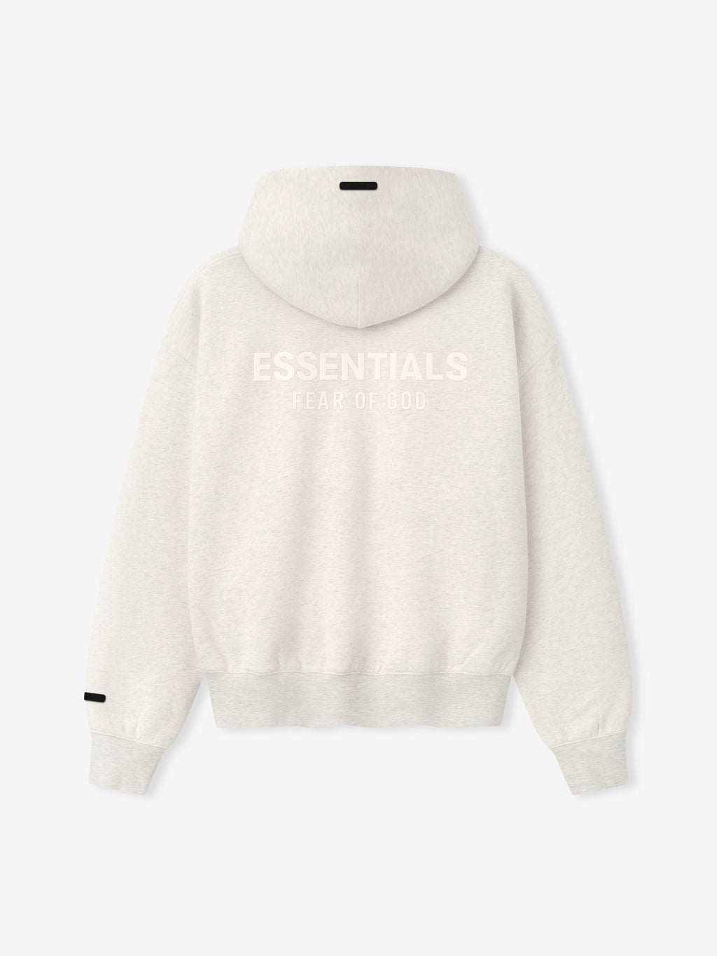 Essentials FW26 Classic Zip-Up Hoodie