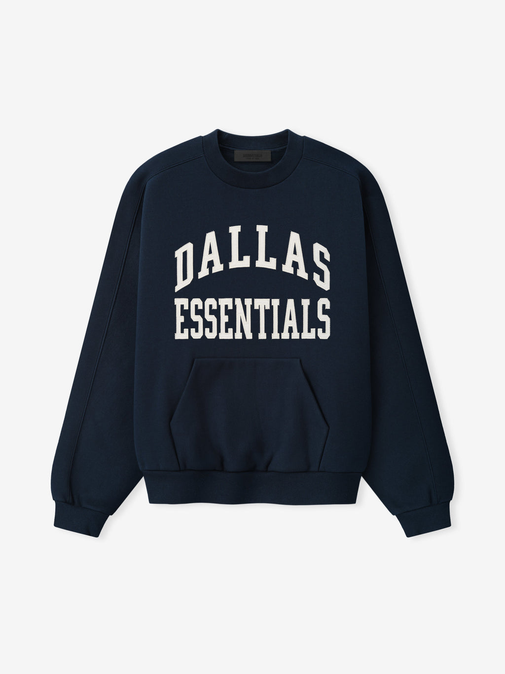 Cowboys 90s Relaxed Crewneck