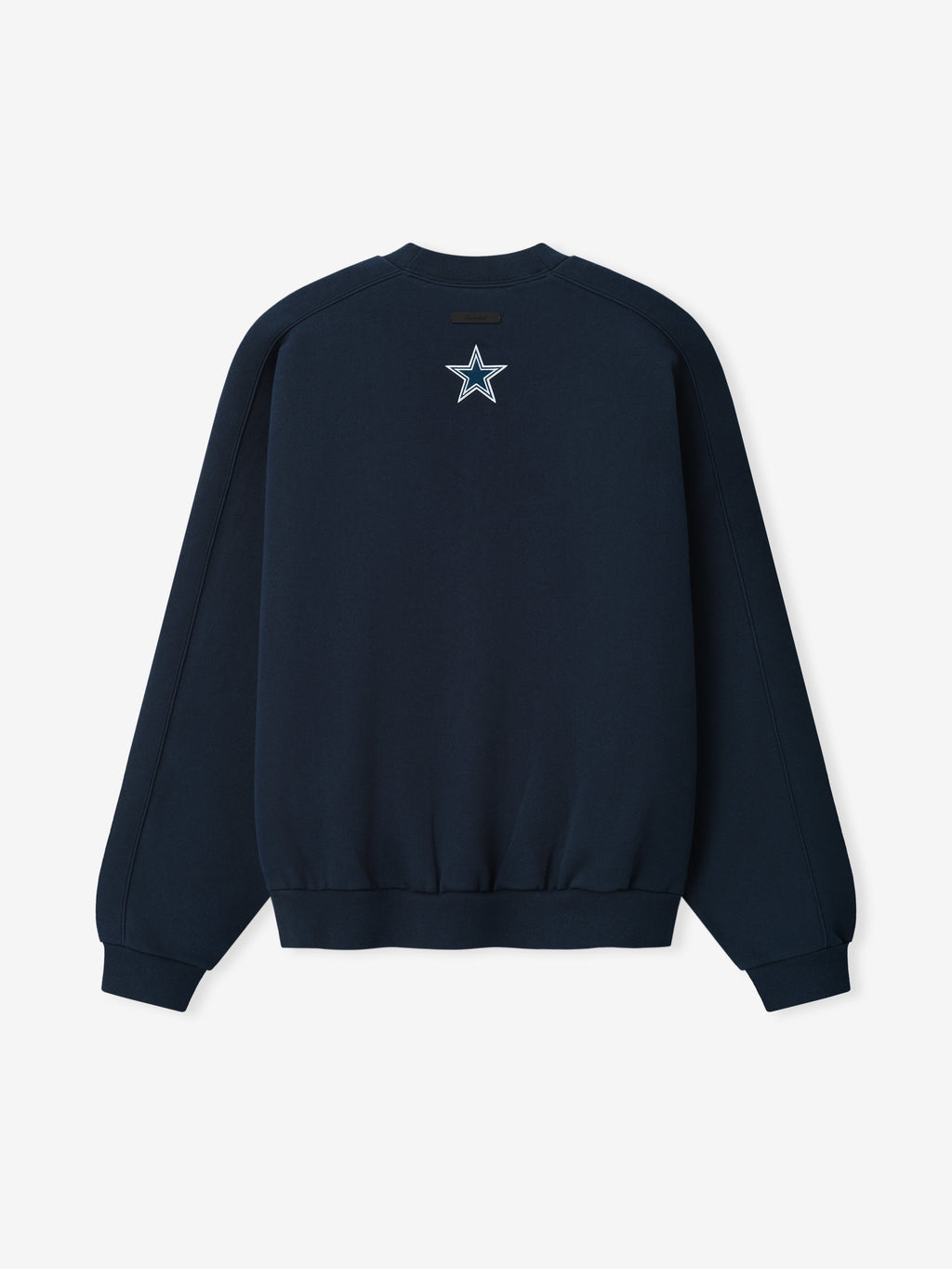 Cowboys 90s Relaxed Crewneck