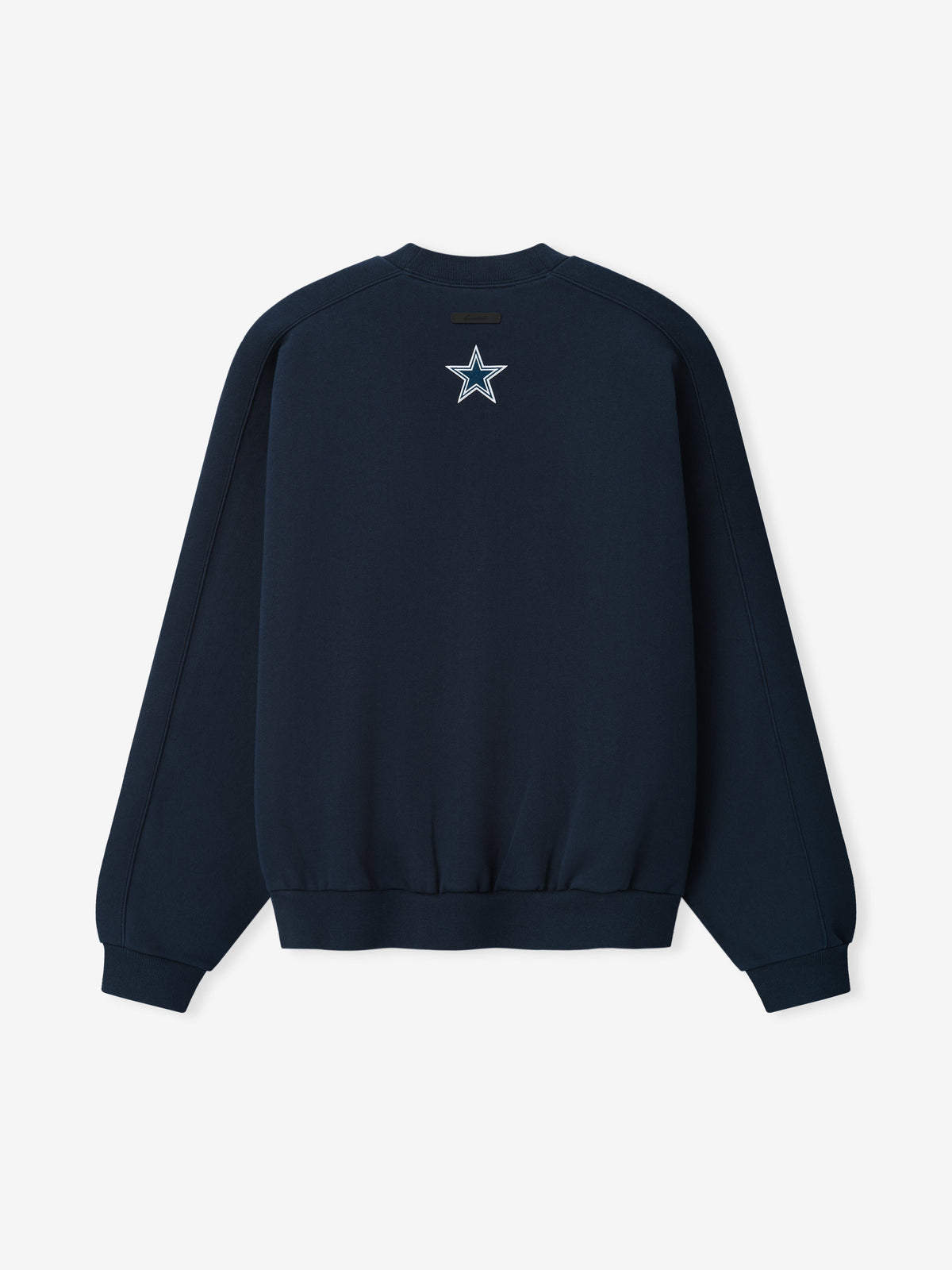 Cowboys 90s Relaxed Crewneck