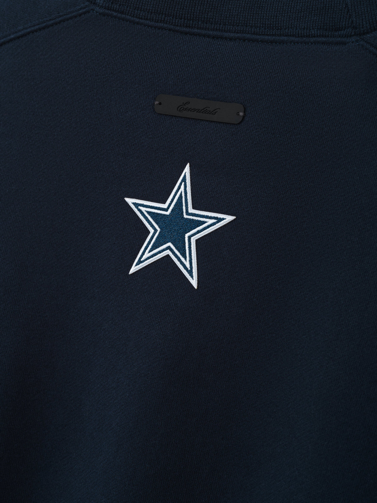 Cowboys 90s Relaxed Crewneck