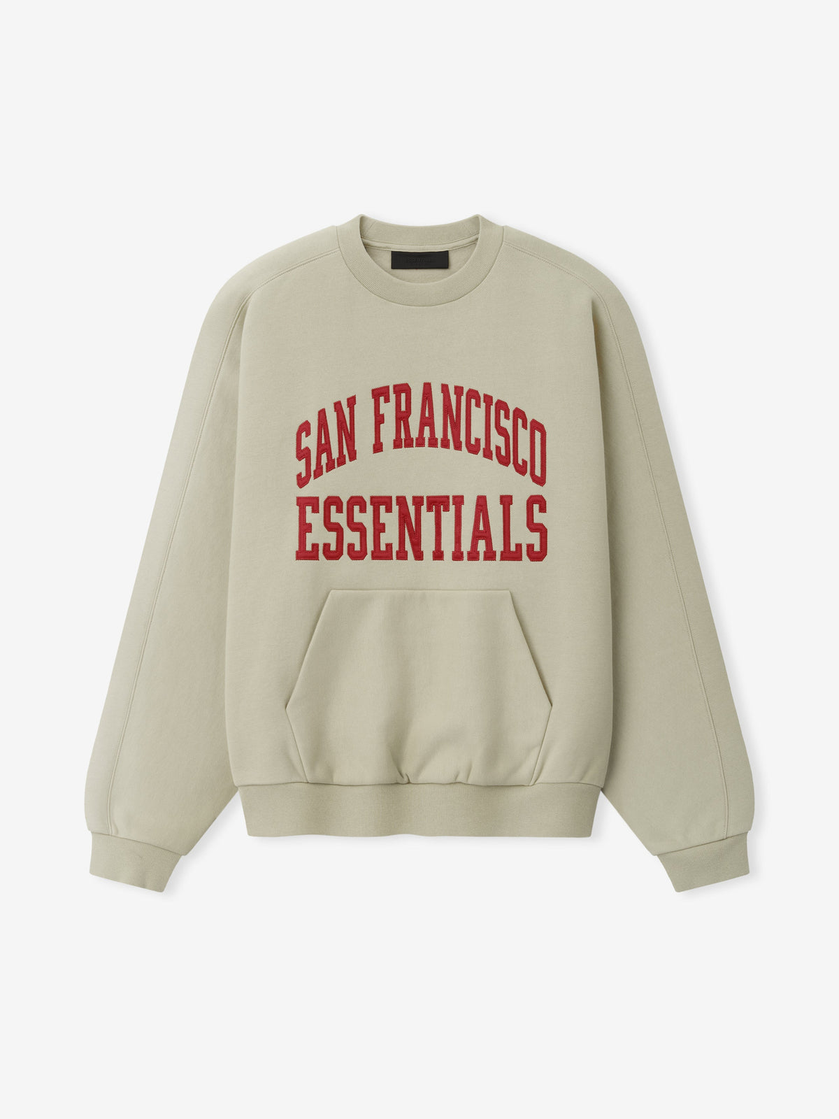49ers 90s Relaxed Crewneck