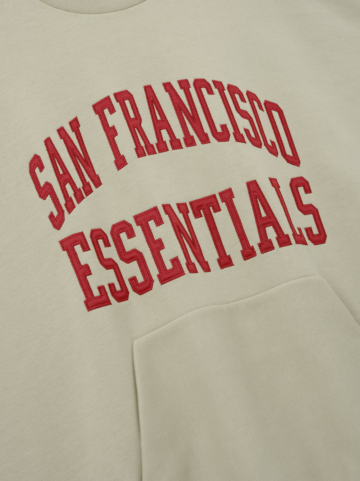 49ers 90s Relaxed Crewneck