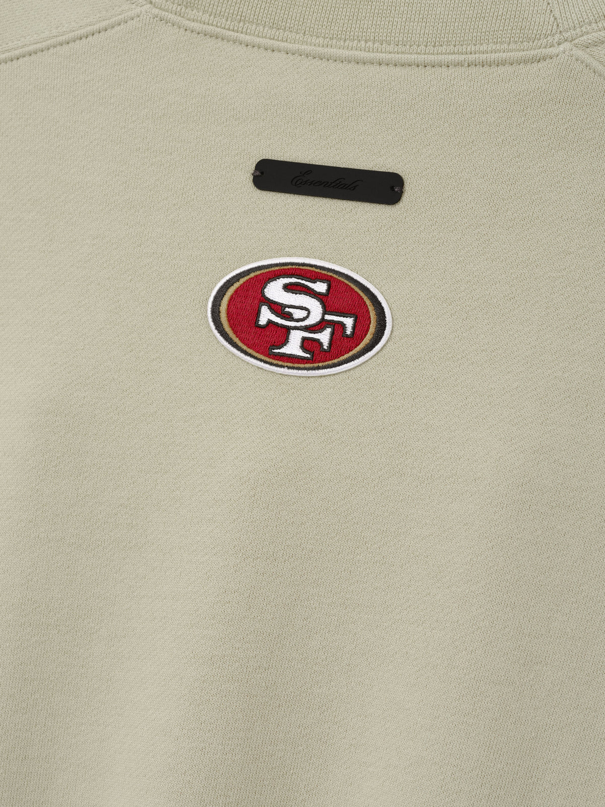 49ers 90s Relaxed Crewneck