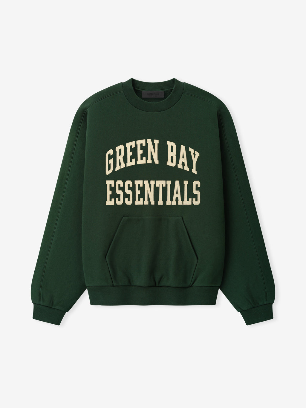 Packers 90s Relaxed Crewneck