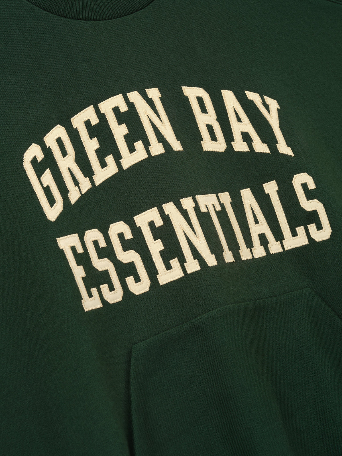 Packers 90s Relaxed Crewneck