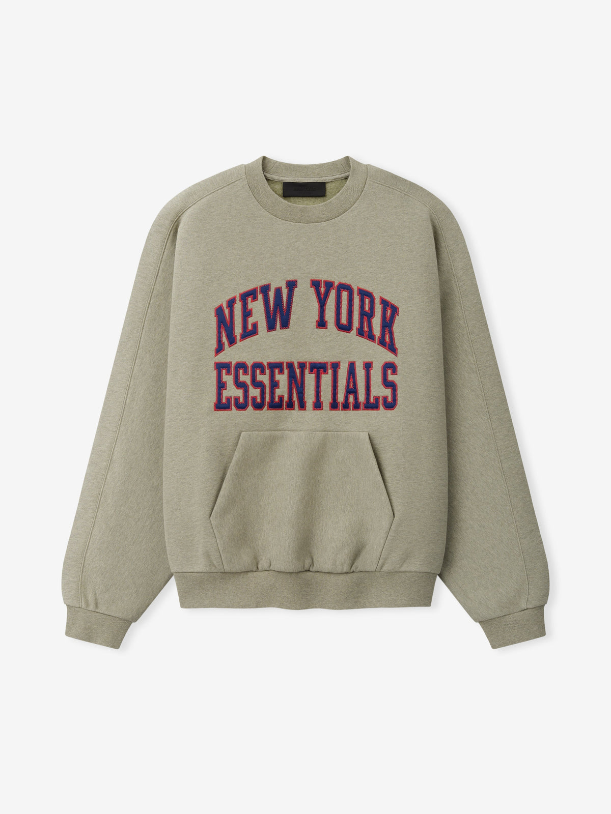 Giants 90s Relaxed Crewneck