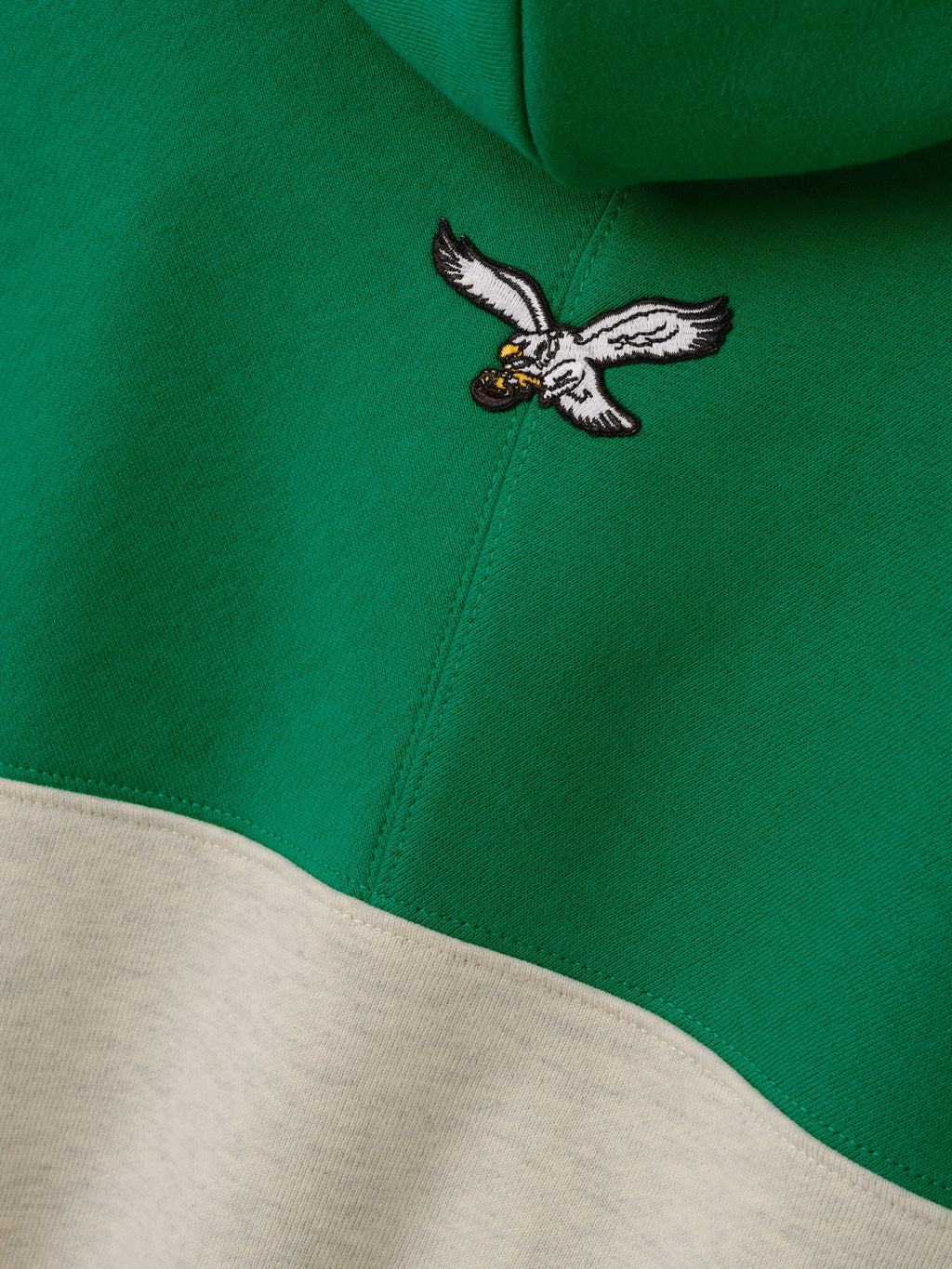Eagles 90s Relaxed Hoodie