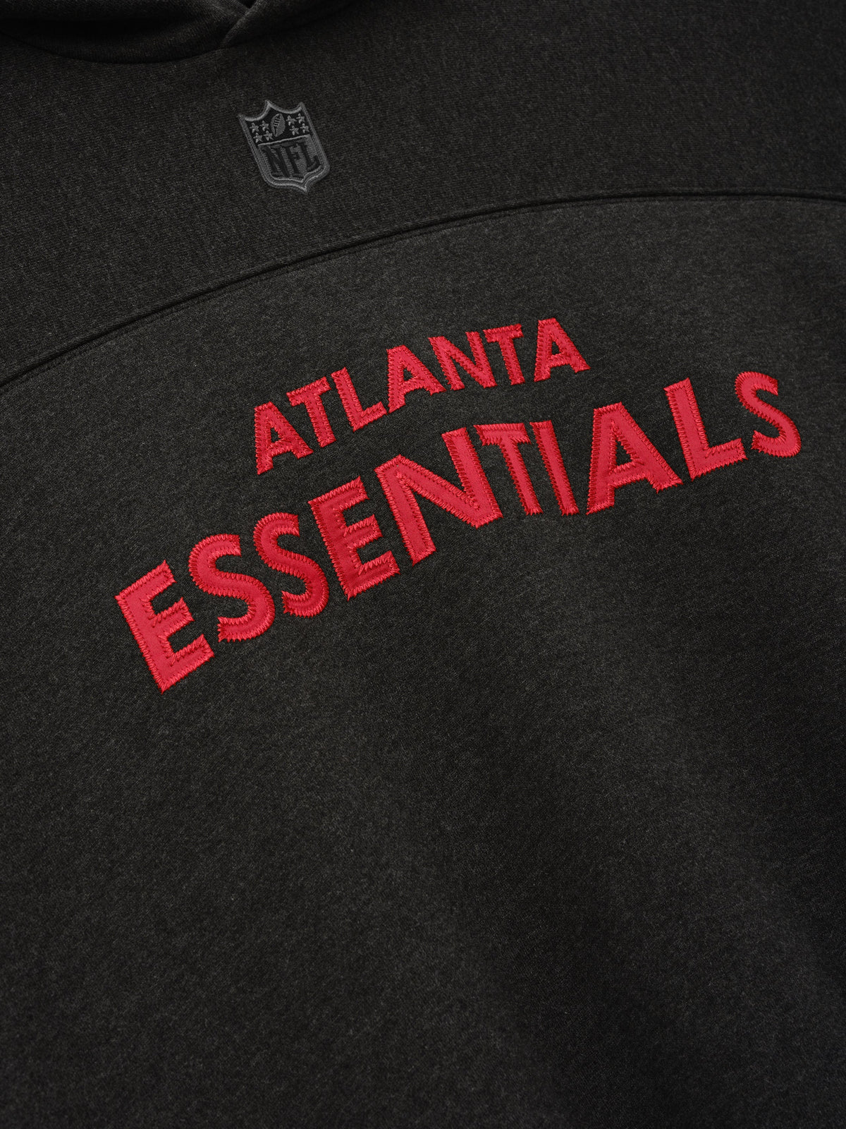 Falcons 90s Relaxed Hoodie