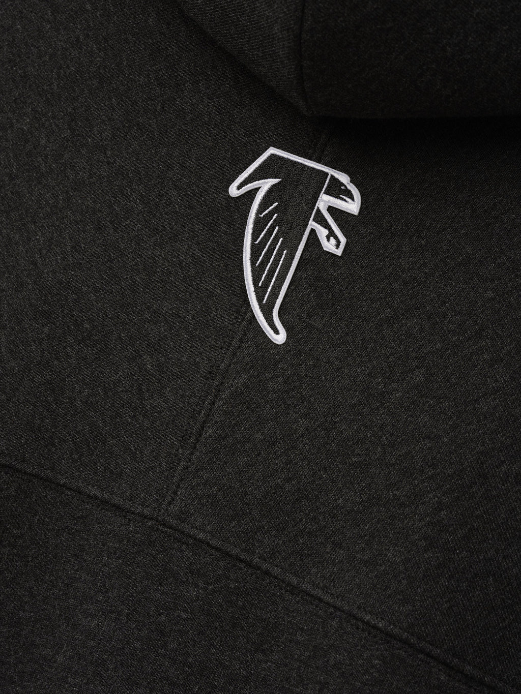 Falcons 90s Relaxed Hoodie