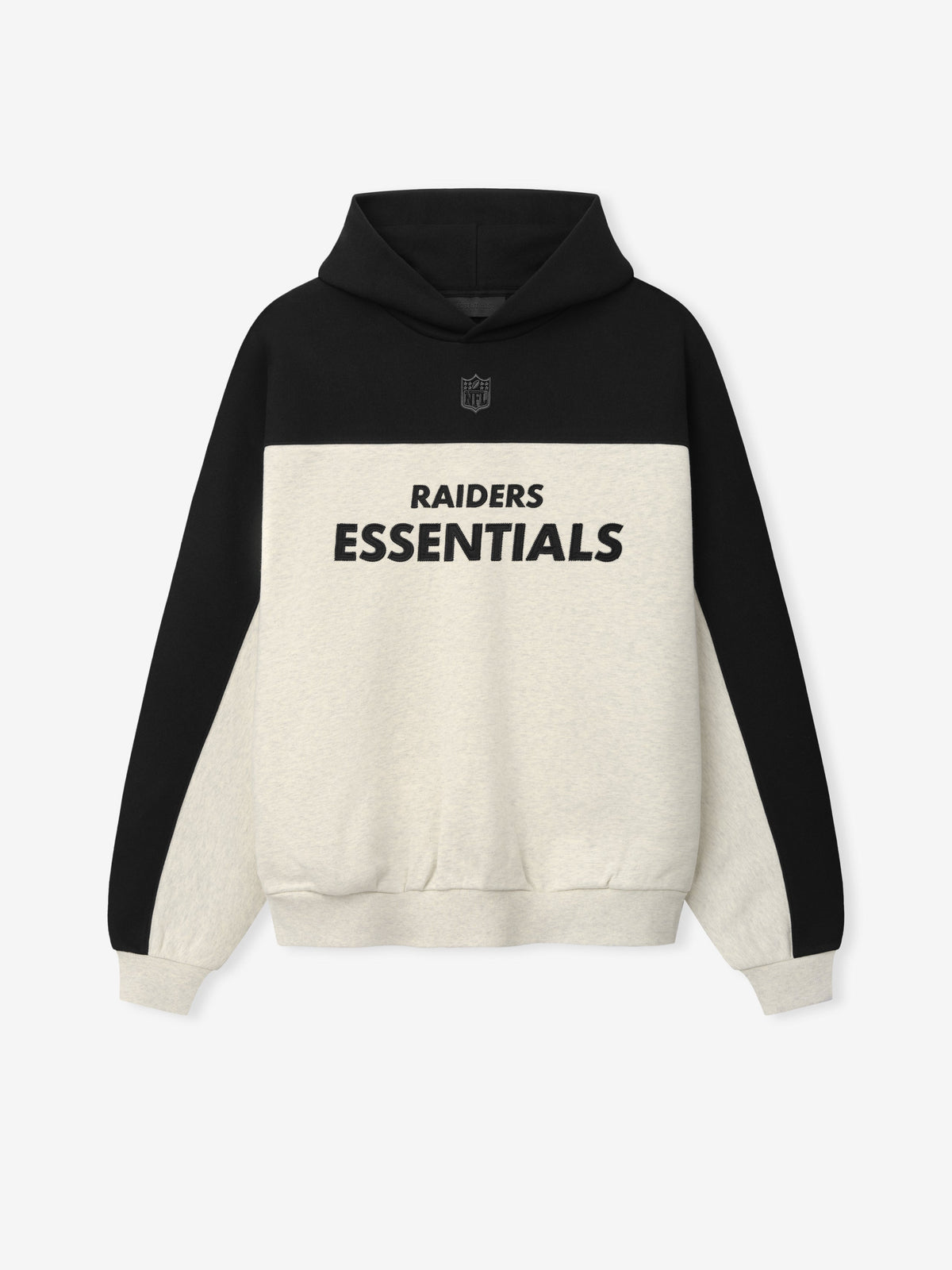 Raiders 90s Relaxed Hoodie
